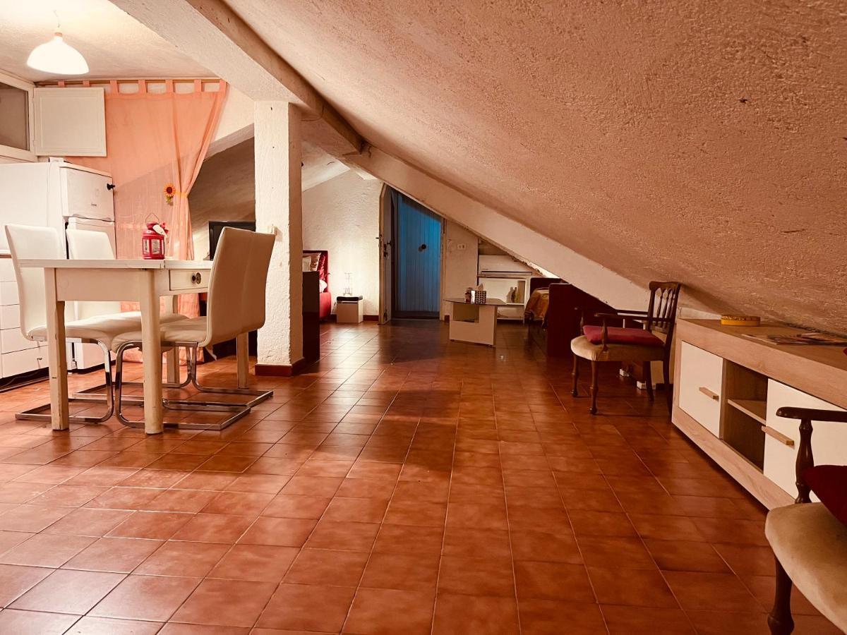 Apartamento Attico A Roma Exterior foto