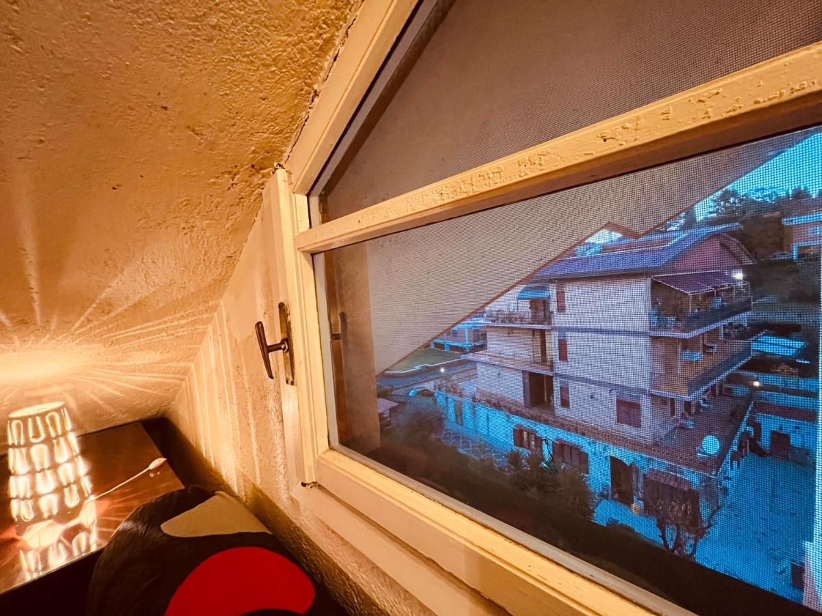Apartamento Attico A Roma Exterior foto