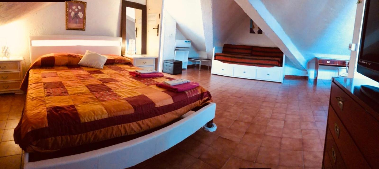Apartamento Attico A Roma Exterior foto